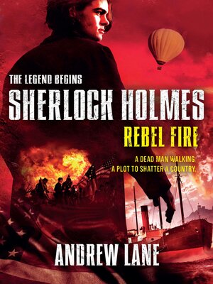cover image of Rebel Fire